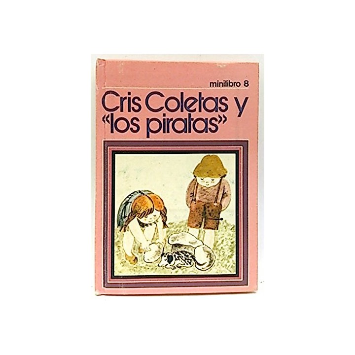 Minilibro 8. Cris coletas y los piratas